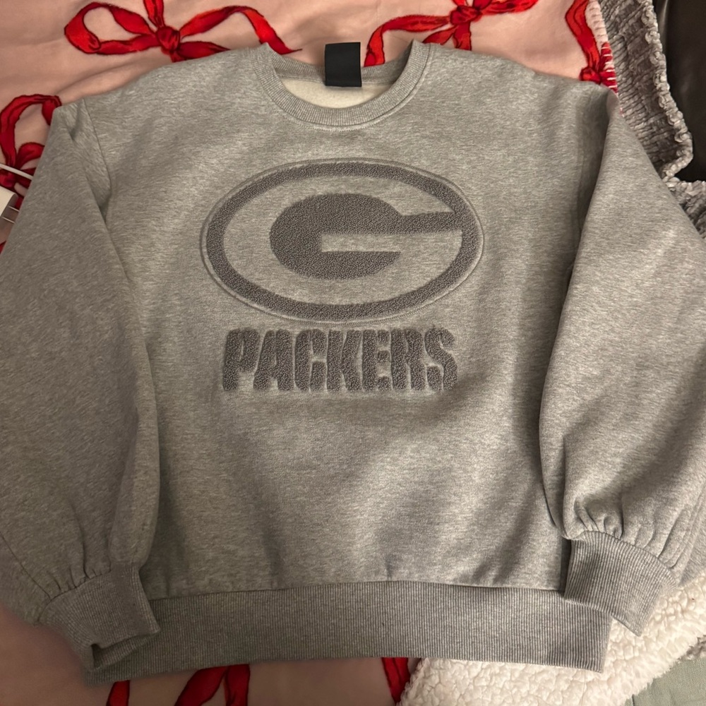Packer Crewneck